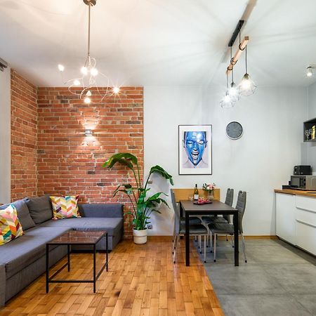 Discover Krakow Apartments - Lubicz St - Loft - Next To Main Station, Ac Dış mekan fotoğraf
