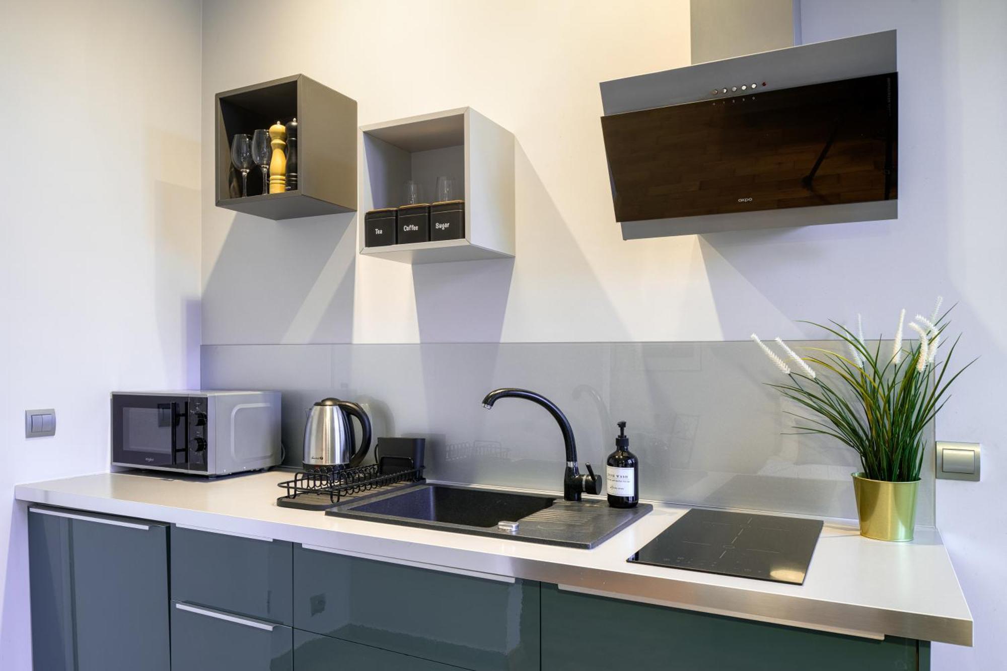 Discover Krakow Apartments - Lubicz St - Loft - Next To Main Station, Ac Dış mekan fotoğraf