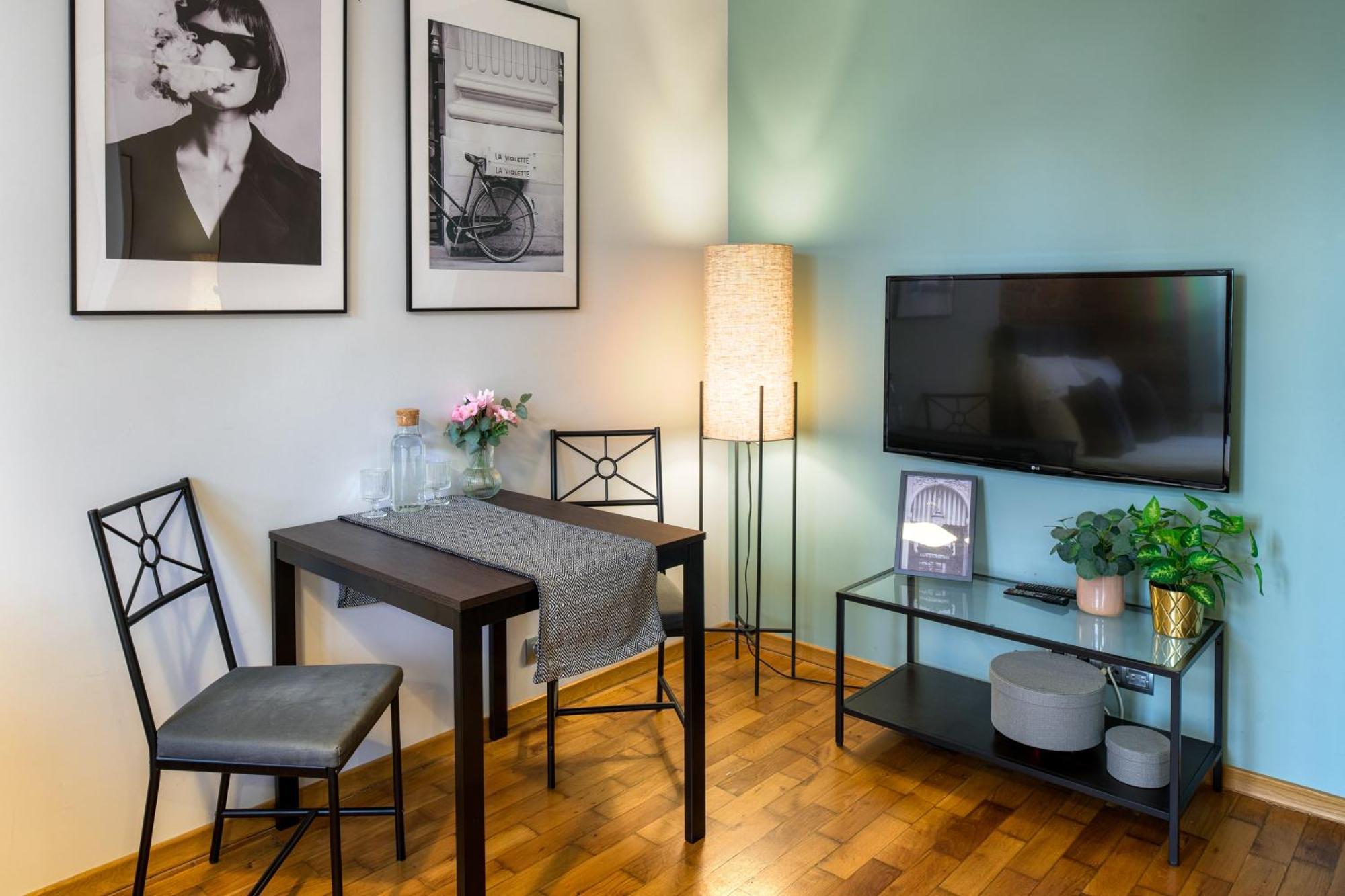 Discover Krakow Apartments - Lubicz St - Loft - Next To Main Station, Ac Dış mekan fotoğraf