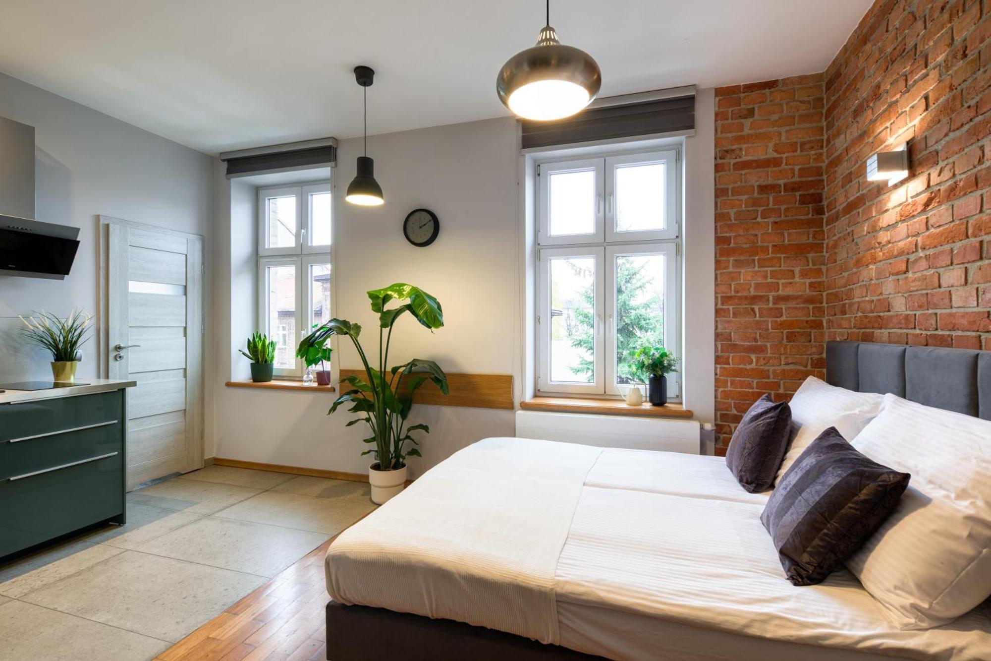 Discover Krakow Apartments - Lubicz St - Loft - Next To Main Station, Ac Dış mekan fotoğraf