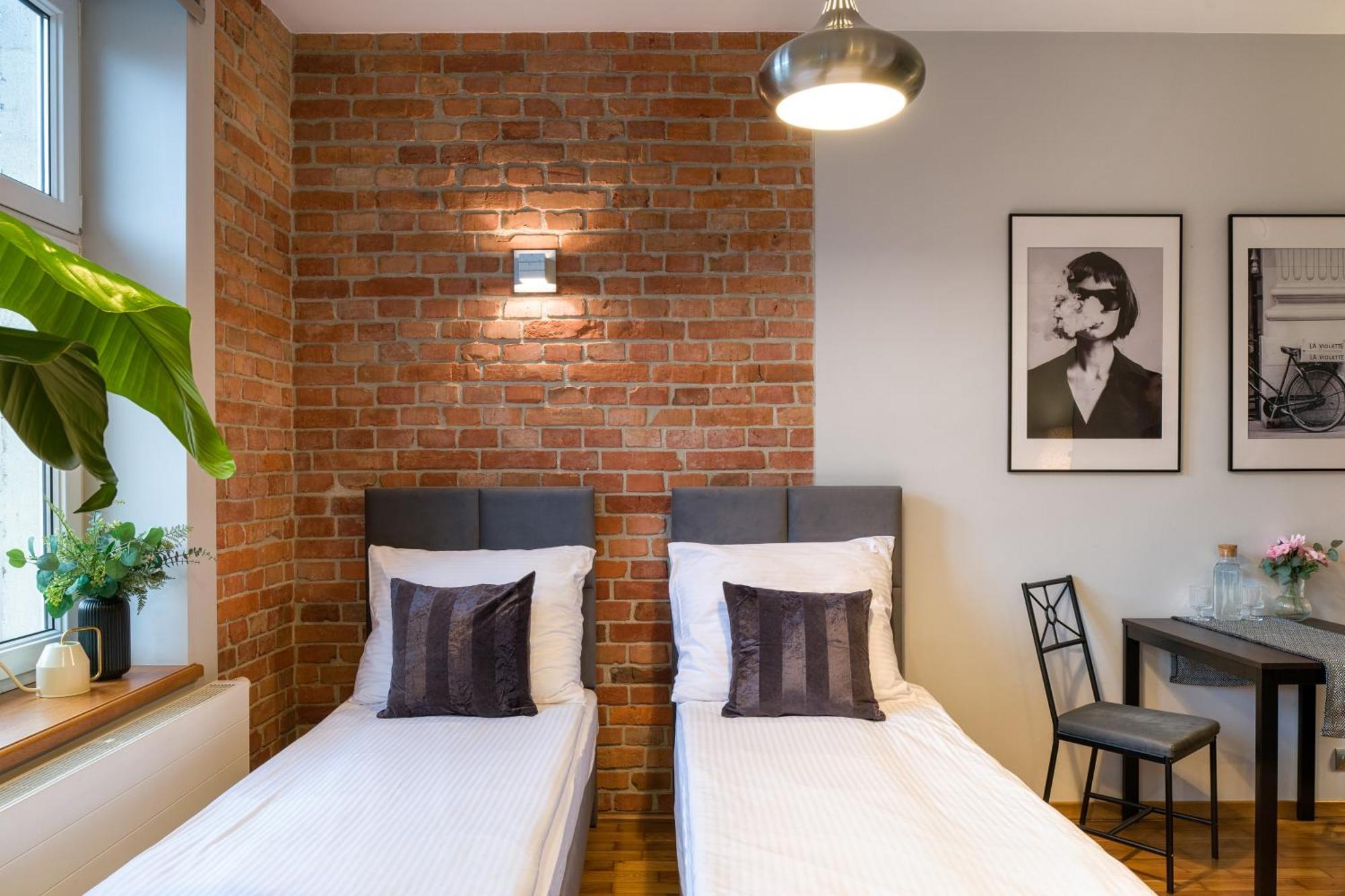 Discover Krakow Apartments - Lubicz St - Loft - Next To Main Station, Ac Dış mekan fotoğraf