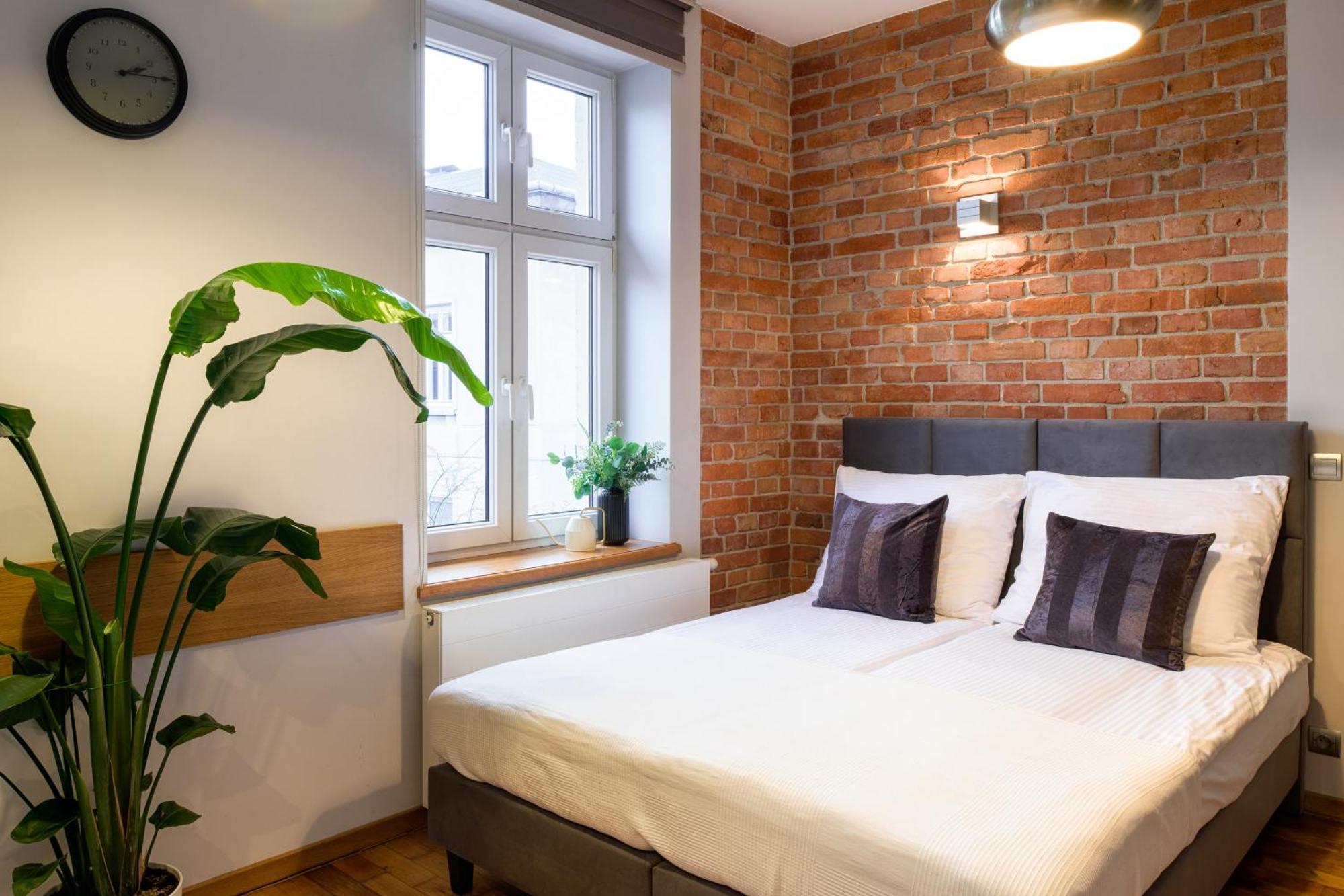 Discover Krakow Apartments - Lubicz St - Loft - Next To Main Station, Ac Dış mekan fotoğraf