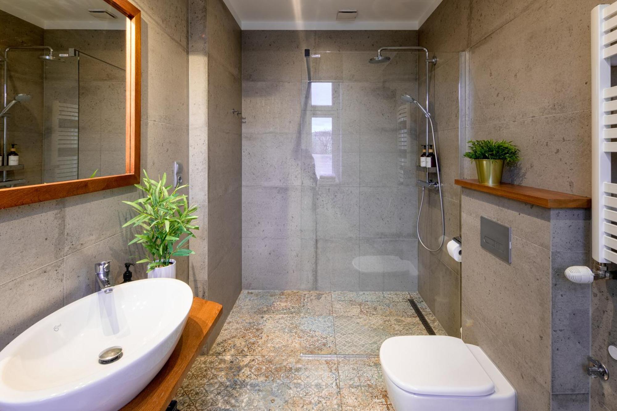 Discover Krakow Apartments - Lubicz St - Loft - Next To Main Station, Ac Dış mekan fotoğraf