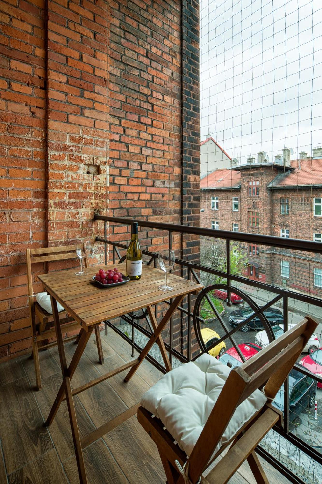 Discover Krakow Apartments - Lubicz St - Loft - Next To Main Station, Ac Dış mekan fotoğraf