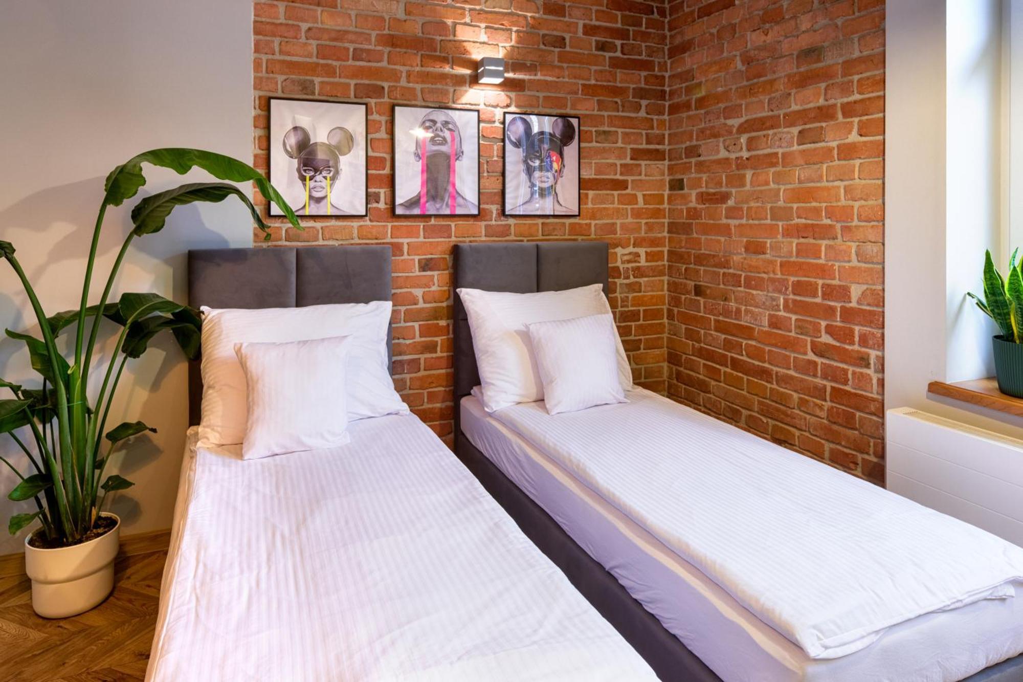 Discover Krakow Apartments - Lubicz St - Loft - Next To Main Station, Ac Dış mekan fotoğraf