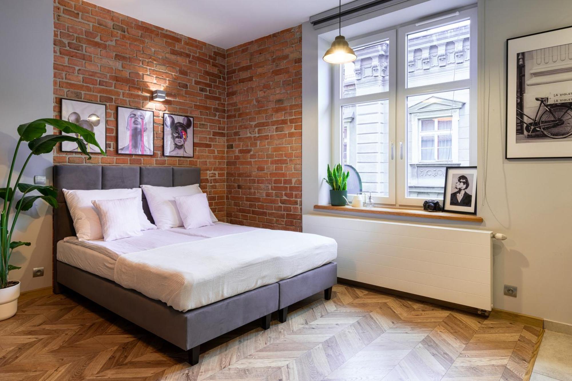 Discover Krakow Apartments - Lubicz St - Loft - Next To Main Station, Ac Dış mekan fotoğraf