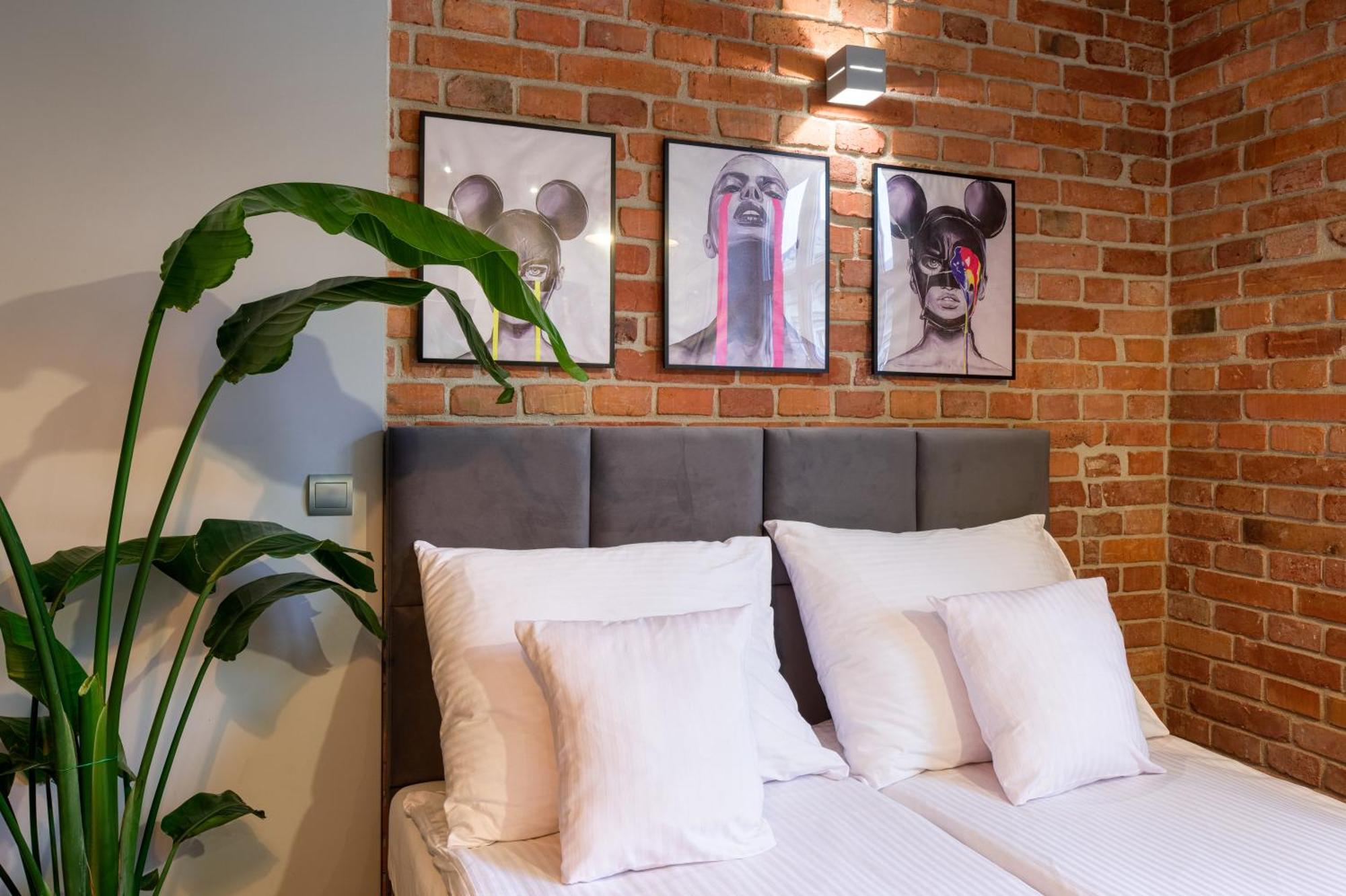 Discover Krakow Apartments - Lubicz St - Loft - Next To Main Station, Ac Dış mekan fotoğraf