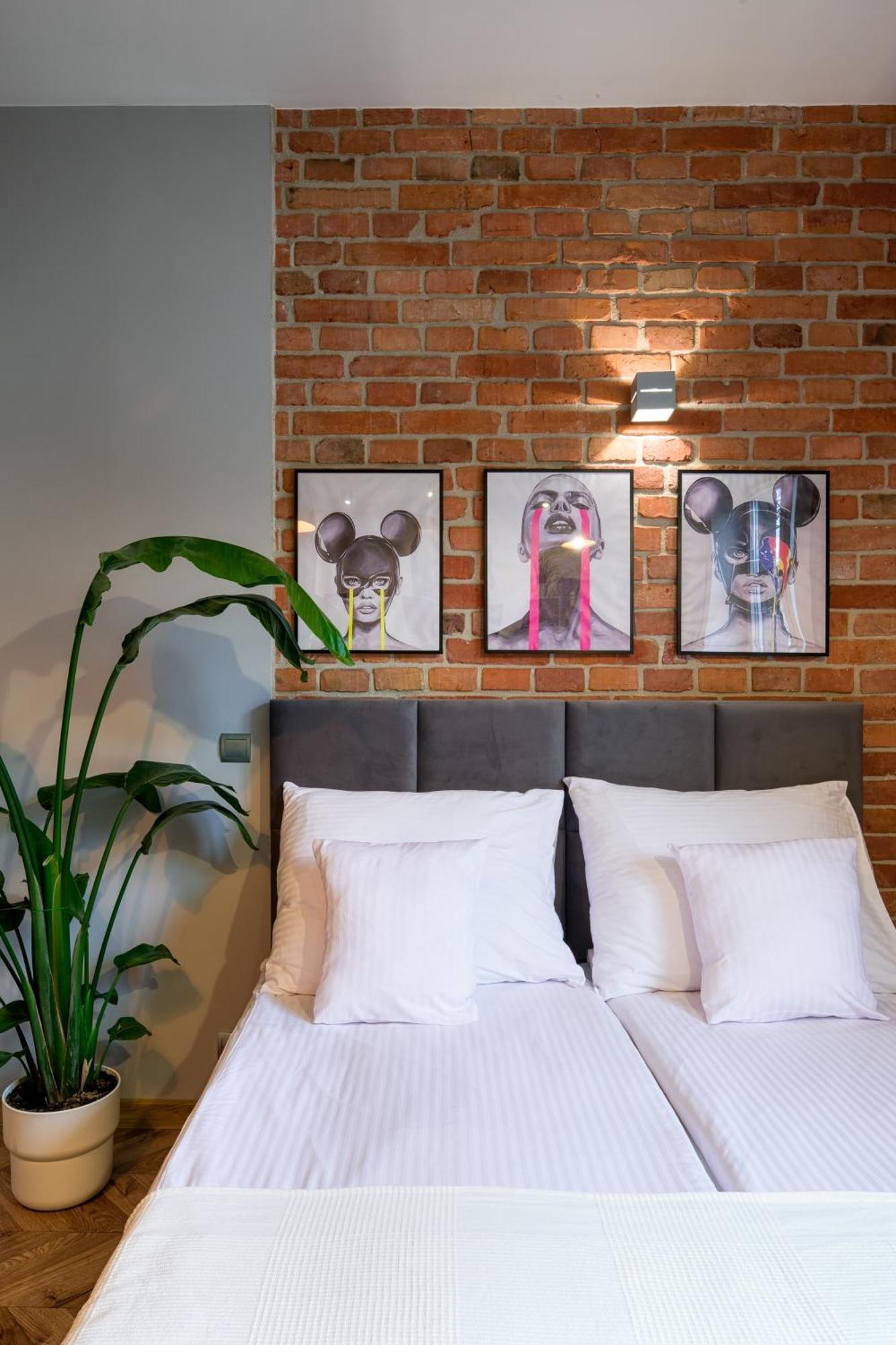 Discover Krakow Apartments - Lubicz St - Loft - Next To Main Station, Ac Dış mekan fotoğraf