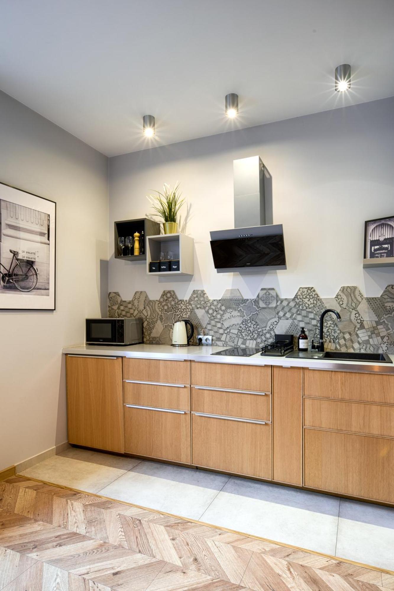 Discover Krakow Apartments - Lubicz St - Loft - Next To Main Station, Ac Dış mekan fotoğraf