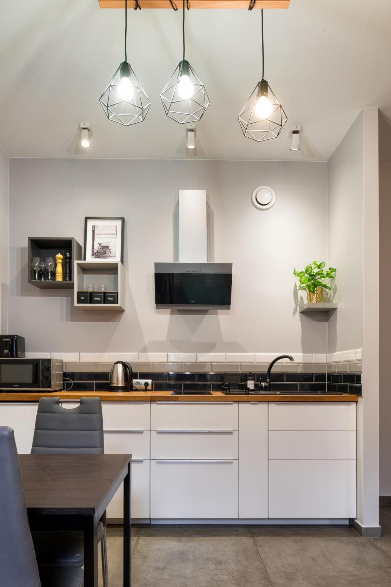 Discover Krakow Apartments - Lubicz St - Loft - Next To Main Station, Ac Dış mekan fotoğraf