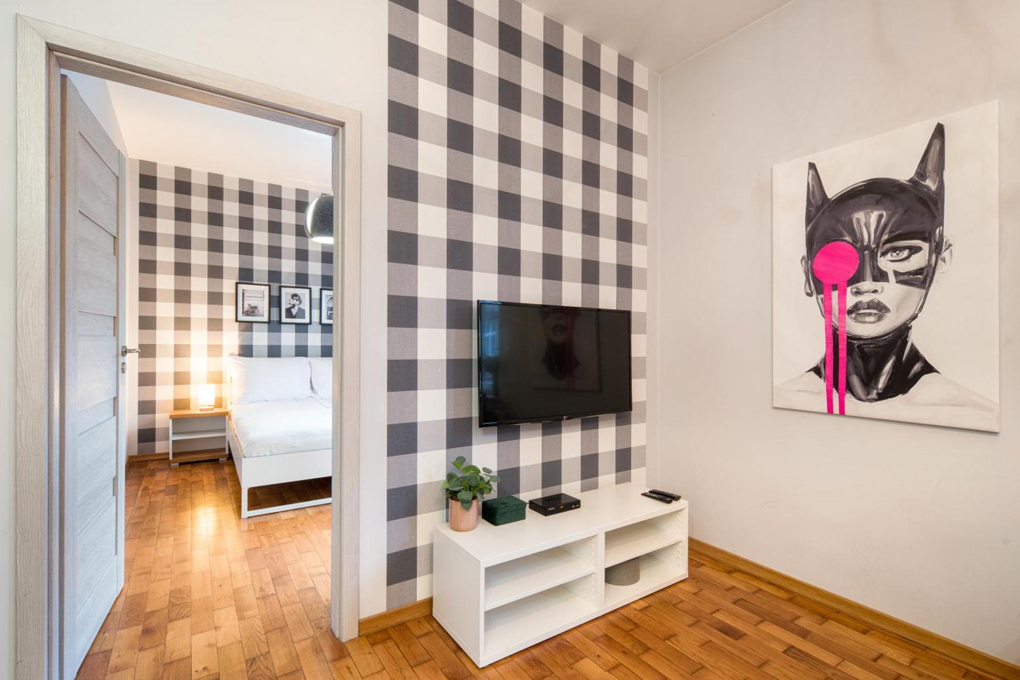 Discover Krakow Apartments - Lubicz St - Loft - Next To Main Station, Ac Dış mekan fotoğraf